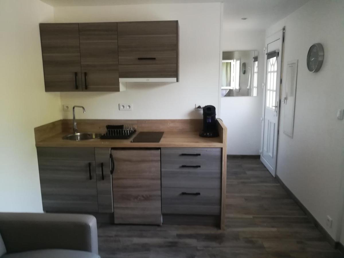 פלורק Studio D'Hotes Climatise מראה חיצוני תמונה