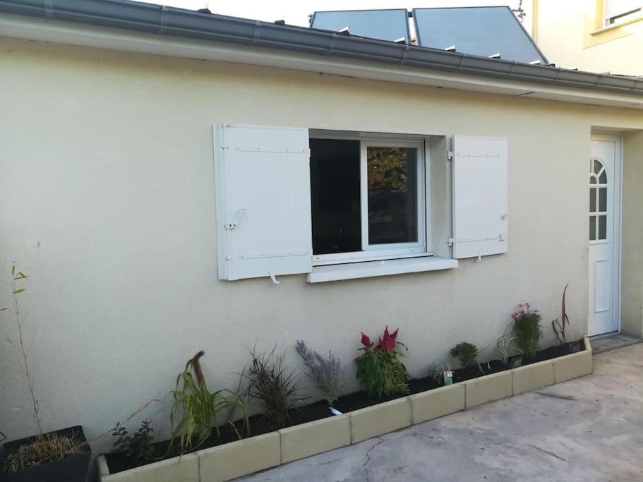 פלורק Studio D'Hotes Climatise מראה חיצוני תמונה